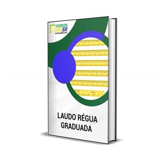 Laudo Régua Graduada | 196250