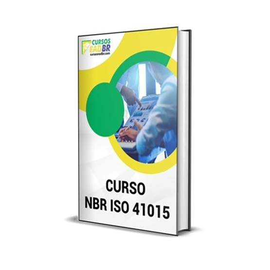 Curso NBR ISO 41015 | 208765